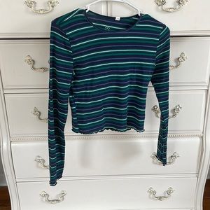 pacsun striped long sleeve (3/$15)